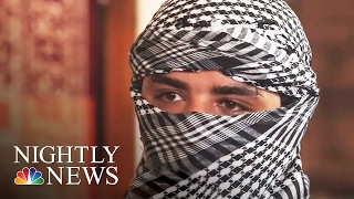 How ISIS Tortured a 14YearOld Boy Who Defied Them  NBC Nightly News [upl. by Camm]