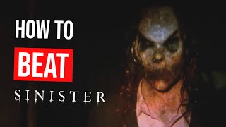 Sinister Trailer Italiano [upl. by Dowdell]