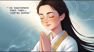 The Transformative Power of Chanting Daimoku [upl. by Nuahsar178]