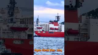 Japan Naval Base Yolosuka 2024 [upl. by Nitsruk]