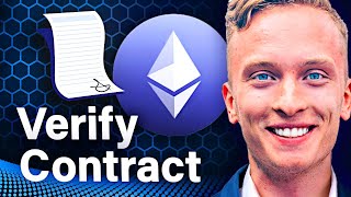 How to Verify Ethereum Smart Contracts [upl. by Nelli]