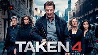 Taken 3 2014 Movie  Liam Neeson  Forest Whitaker Maggie Grace Review And Facts [upl. by Adnoma]