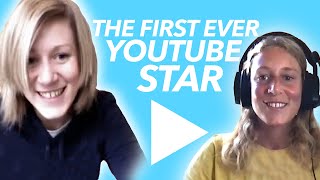 I was the worlds first Youtube star Brooke Brodack [upl. by Shel]