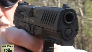 Walther PPQ M2 Pistol [upl. by Brader]