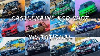 CASTLEMAINE RODSHOP INVITATIONAL 2024 [upl. by Bromley]