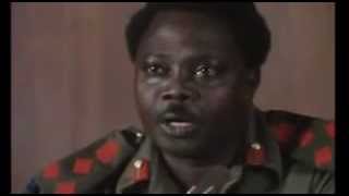 Brigadier Murtala Muhammed Overthrows General Gowon 1975 [upl. by Aicillyhp]