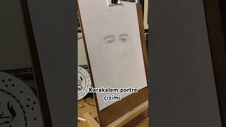 Resim çizmek çok kolay keşfet portreçizimresimkarakalem portretdrawingdraw youtubeshorts [upl. by Mcfadden907]