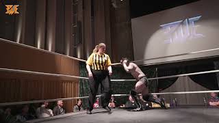 FULL MATCH PWE Mens Championship Truman Roswell vs Scotty Rawk  Season 3 Premiere 10 Feb 2024 [upl. by Durwyn]