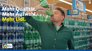 Genussvoll sparen  50 Jahre Lidl [upl. by Tiebold561]