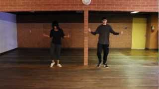 DANGELO quotSend it Onquot  GALEN HOOKS Choreography ft DEVIN JAMIESON [upl. by Ocinom340]