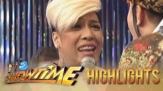 Its Showtime Ansabe Vice Ganda [upl. by Robbi]