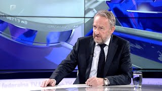 Dnevnik D Bakir Izetbegović 28112024 [upl. by Sumaes569]