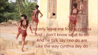 Yemi Alade  Johnny Lyrics [upl. by Enida]