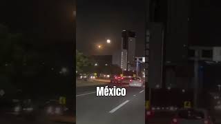 Un meteorito sorprendió a los habitantes de Querétaro y San Luis Potosí al centronorte de México [upl. by Nivej]