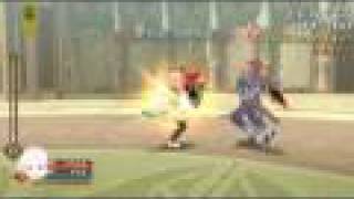 Tales of Vesperia  200Man Melee with Estelle Unknown NO DAMAGE 22 [upl. by Gamali]