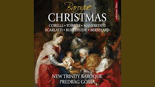 Arcangelo Corelli Christmas Concerto in G Minor Op 6 No 8 IV Vivace [upl. by Vernice281]