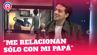 Vadhir Derbez es músico por su mamá [upl. by Magee]