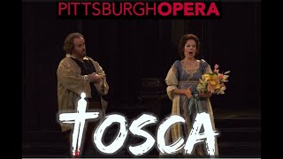 Pittsburgh Opera Tosca  Opening Night Audience Testimonials [upl. by Htir]