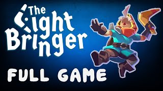 The Lightbringer Full Game All Collectibles Found No Commentary Walkthrough [upl. by Atirys]