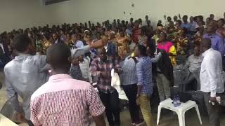 Agatatu Calvary Revival church  Izontare mureba ziraziritse [upl. by Aronoff]