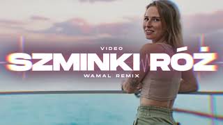 Video  Szminki róż WAMAL REMIX [upl. by Selrhc981]