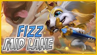 3 Minute Fizz Guide  A Guide for League of Legends [upl. by Sidwell]