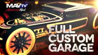 Full Custom Garage [upl. by Mik713]