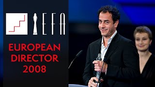 Matteo Garrone  European Director 2008 [upl. by Winograd]