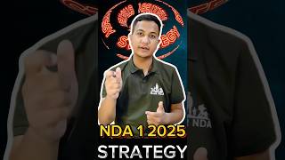 How I cracked my NDA exam My Strategy for NDA 1 2025 exam [upl. by Prentiss]