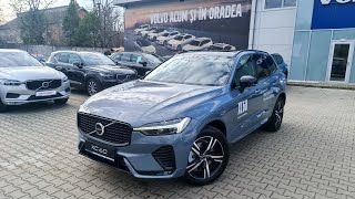 VOLVO XC60 B4 D 19714 CP Mild Hybrid ULTIMATE DARK [upl. by Attelliw]