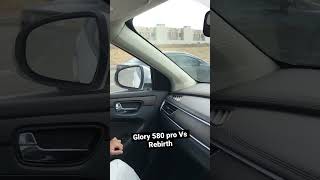 Glory 580 pro Vs civic Rebirth ProsmatecDrag Race [upl. by Anizor322]