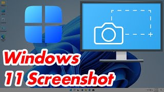 GUIDE How to Take Windows 11 Screenshot Quickly amp Easily [upl. by Isabel]