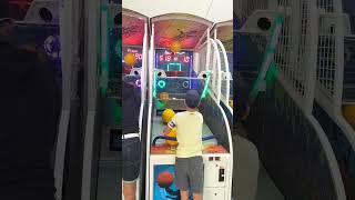 Dylano Wagner playing Basketbal game basketball nba kobebryant gaming gameplay games gamer [upl. by Yleme378]