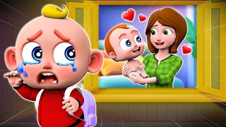 Dont Cry Mommy Im sorry  Dont leave me Song  Baby Songs  Nursery Rhymes amp Toddler Songs [upl. by Areta]