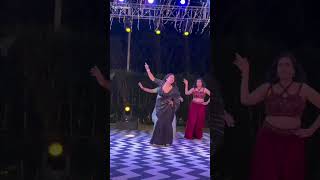 Bride Friends Mindblowing Dance  What jhumka bridemaids sangeet indianwedding [upl. by Jammal778]