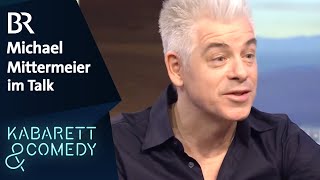 Michael Mittermeier im Talk  Abendschau  BR Kabarett amp Comedy [upl. by Benge606]