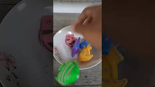 asmr fish Nemo fish TOYS 5 [upl. by Willa]