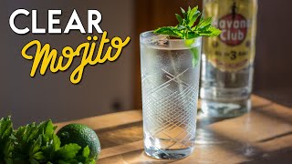 Tired of Muddling  Lime amp Mint Cordial for Fast and Clear Mojitos [upl. by Anaiek]