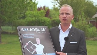 So ensteht ein Terrassendach mit Solar [upl. by Menon]