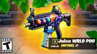 NEW Juice Wrld MYTHIC is HERE [upl. by Itisahc440]