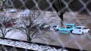 Knoxville Flood 22811 [upl. by Eittap]