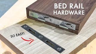 How To Install A Portable Bed Rail [upl. by Laucsap]