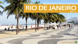 Rio de Janeiro Uma cidade maravilhosa parte 2 [upl. by Haldan]