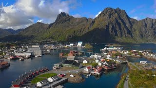 Lofoten Norway 4K Part 1 [upl. by Aoket]