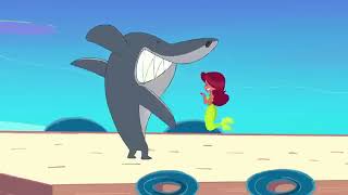 Zig and Sharko Hindi cartoon [upl. by Yentyrb]