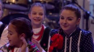 Kolędowanie z Fundacją Polsat 2018  Golec uOrkiestra Kasia Cerekwicka [upl. by Mandel]