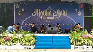 Dahsyat Hadrah Maulid pada MAN 1 Banda Aceh 21112024 nurzaitun1714 [upl. by Kaasi]