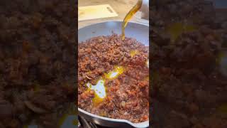 Bolognese Sauce Recipe shorts pasta cookingchannel foodie recipeshorts [upl. by Ayita782]