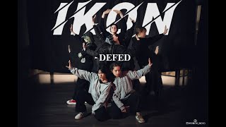 Dance Practice  iKON  리듬 타RHYTHM TA Dance Video by DEFED [upl. by Naesal877]