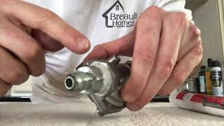 How to apply Rectorseal Pipe Thread Sealant  Properly amp Safely [upl. by Levenson118]